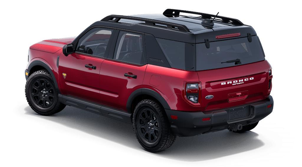 new 2025 Ford Bronco Sport car