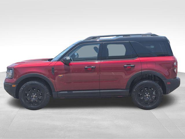 new 2025 Ford Bronco Sport car, priced at $42,613