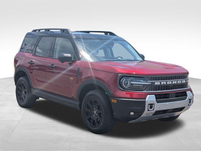 new 2025 Ford Bronco Sport car, priced at $42,613