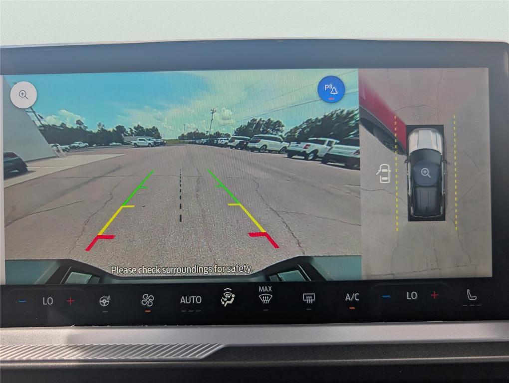 new 2025 Ford Bronco Sport car, priced at $37,113