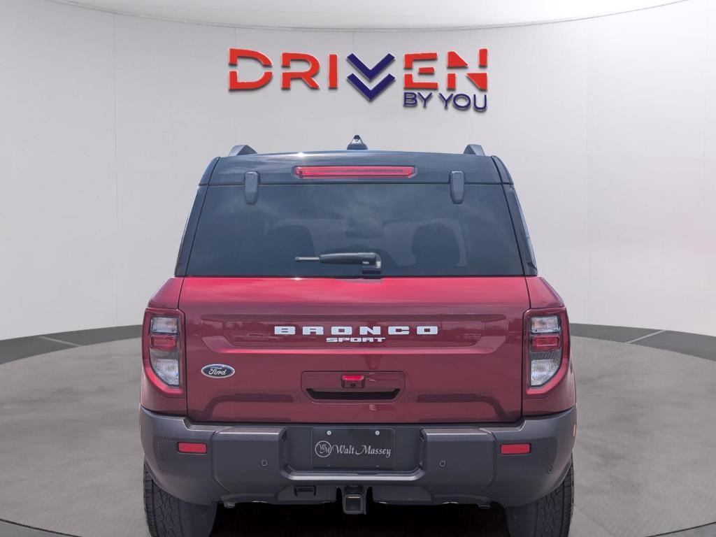 new 2025 Ford Bronco Sport car, priced at $37,113