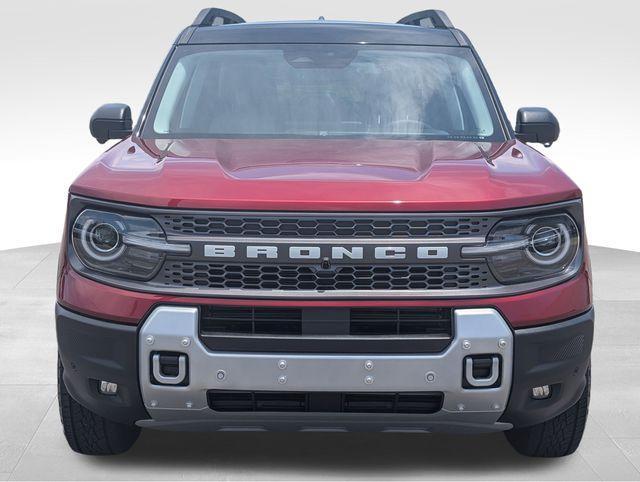 new 2025 Ford Bronco Sport car, priced at $42,613