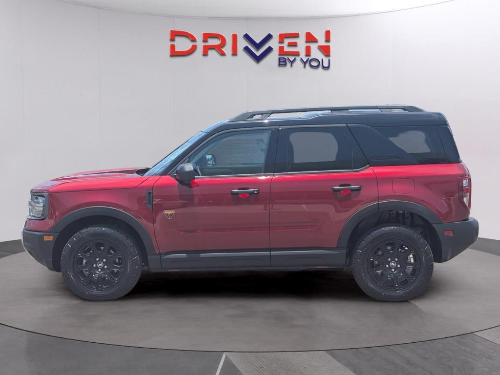 new 2025 Ford Bronco Sport car, priced at $37,113