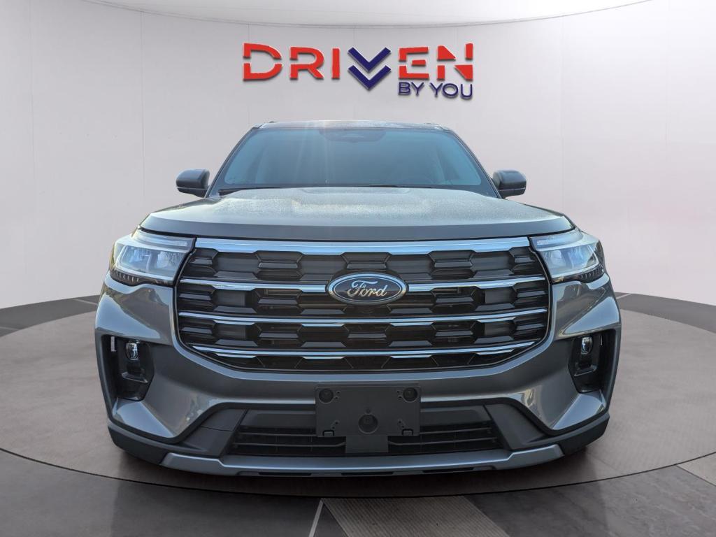 new 2025 Ford Explorer car, priced at $39,770