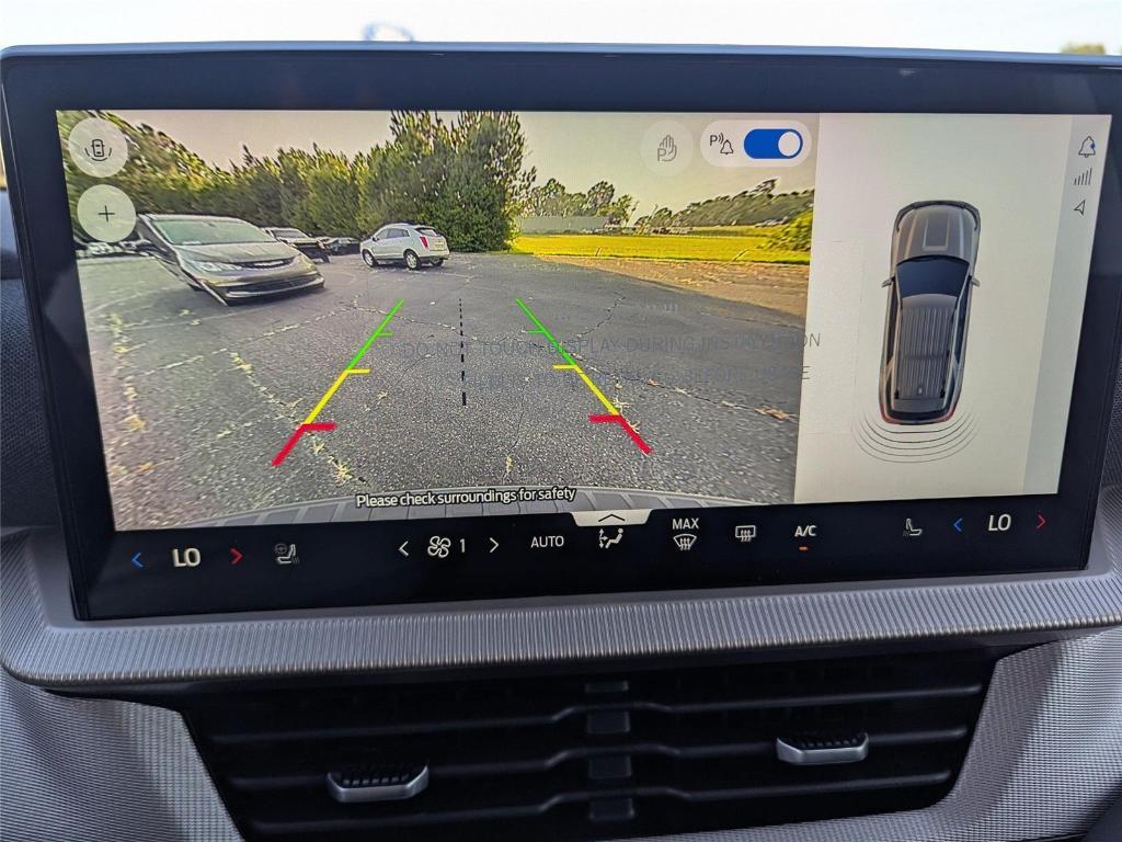 new 2025 Ford Explorer car, priced at $41,270
