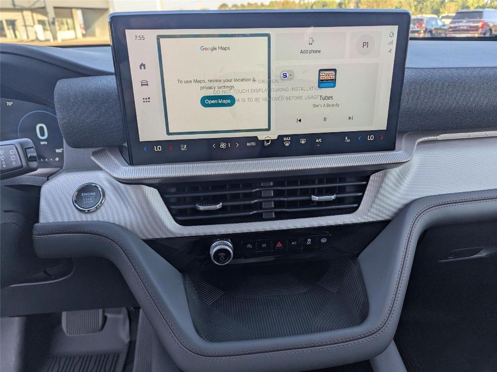 new 2025 Ford Explorer car, priced at $41,270