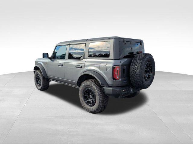 new 2024 Ford Bronco car, priced at $61,240