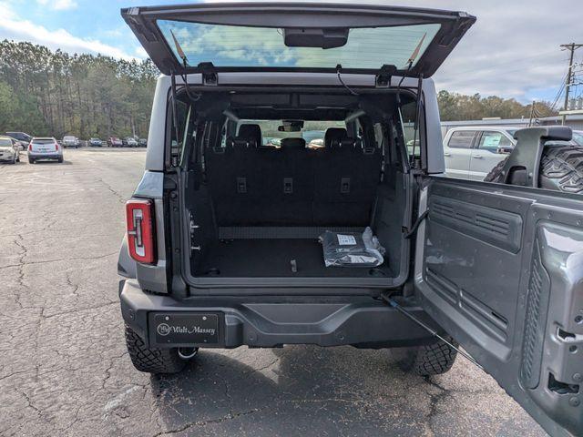 new 2024 Ford Bronco car, priced at $61,240