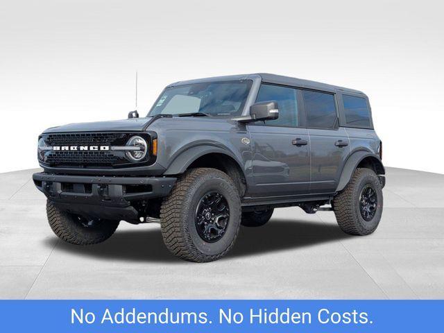 new 2024 Ford Bronco car, priced at $61,240