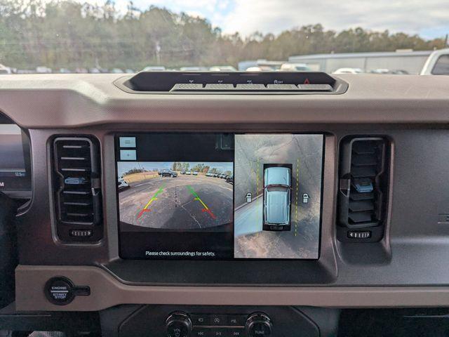 new 2024 Ford Bronco car, priced at $62,219