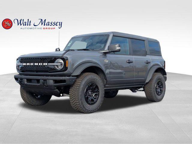 new 2024 Ford Bronco car, priced at $62,219