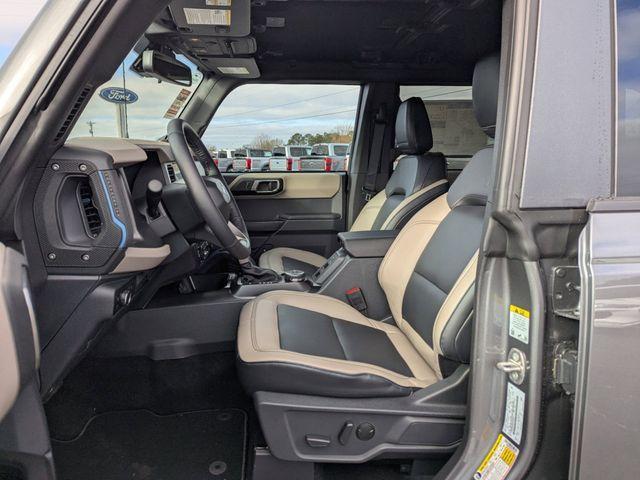 new 2024 Ford Bronco car, priced at $62,219