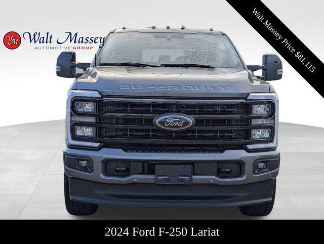 new 2024 Ford F-250 car, priced at $81,115