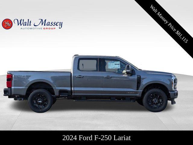 new 2024 Ford F-250 car, priced at $81,115