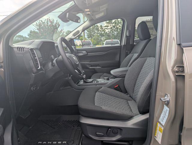 new 2025 Ford Ranger car, priced at $43,668