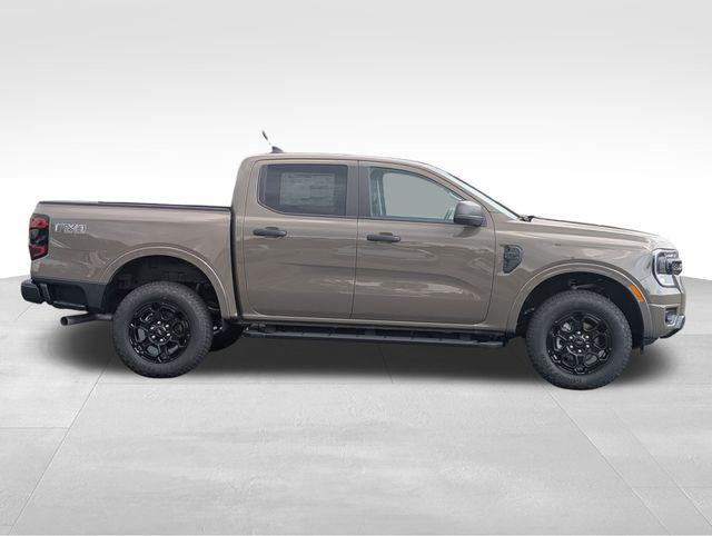 new 2025 Ford Ranger car, priced at $43,668