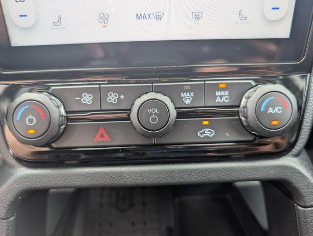 new 2025 Ford Ranger car, priced at $43,668