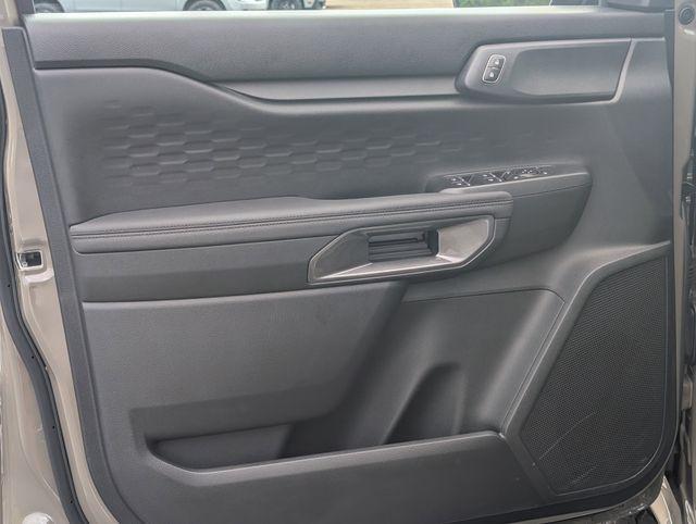 new 2025 Ford Ranger car, priced at $43,668