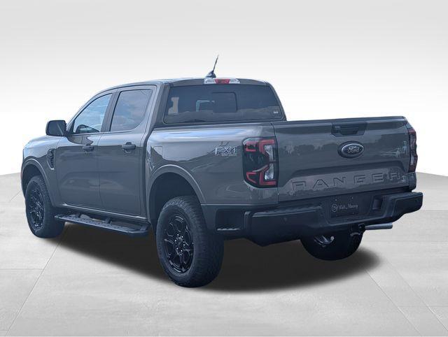 new 2025 Ford Ranger car, priced at $43,668