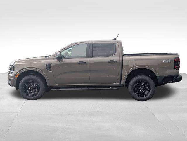 new 2025 Ford Ranger car, priced at $43,668