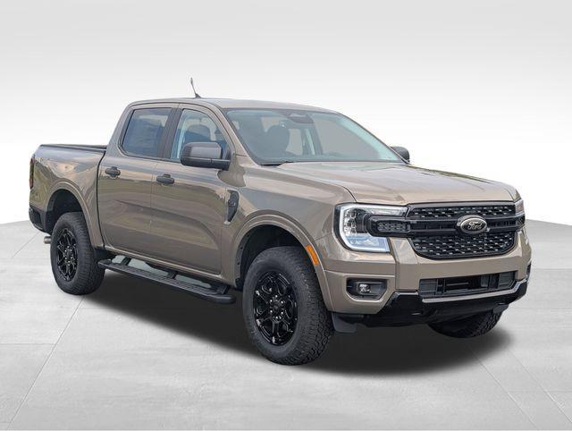 new 2025 Ford Ranger car, priced at $43,668