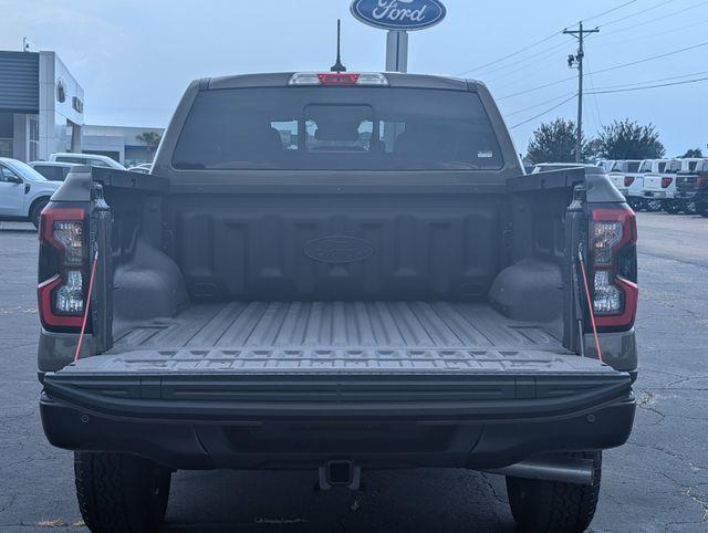 new 2025 Ford Ranger car, priced at $43,668