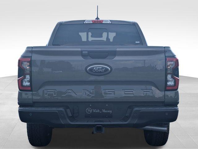 new 2025 Ford Ranger car, priced at $43,668