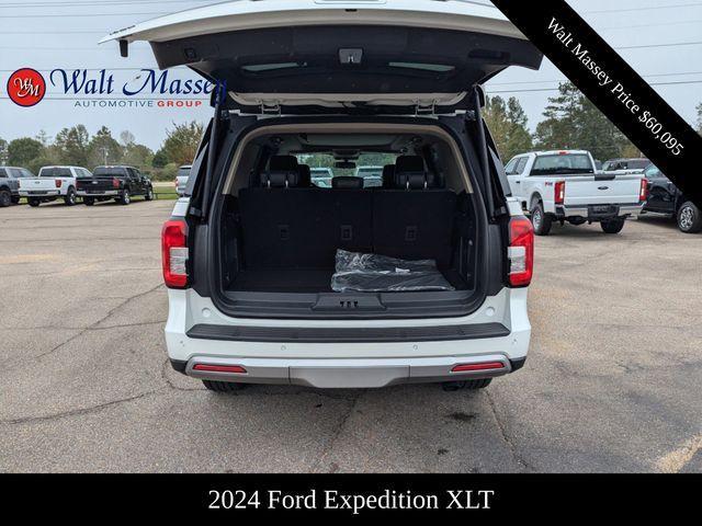 new 2024 Ford Expedition car, priced at $60,095