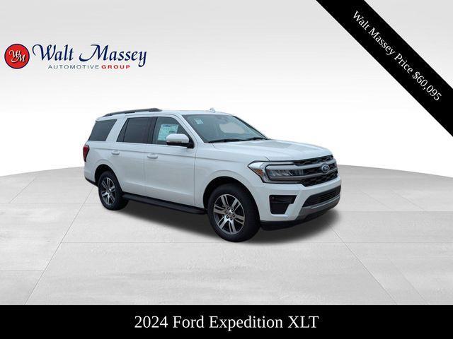 new 2024 Ford Expedition car, priced at $60,095