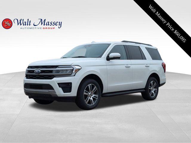 new 2024 Ford Expedition car, priced at $60,095