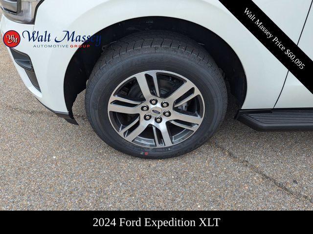 new 2024 Ford Expedition car, priced at $60,095