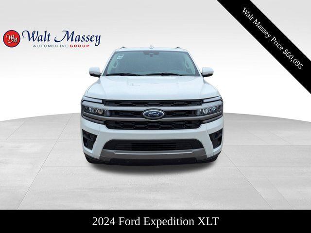 new 2024 Ford Expedition car, priced at $60,095