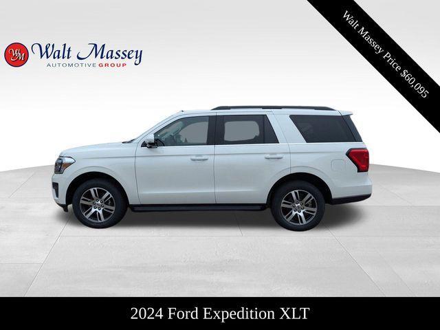 new 2024 Ford Expedition car, priced at $60,095