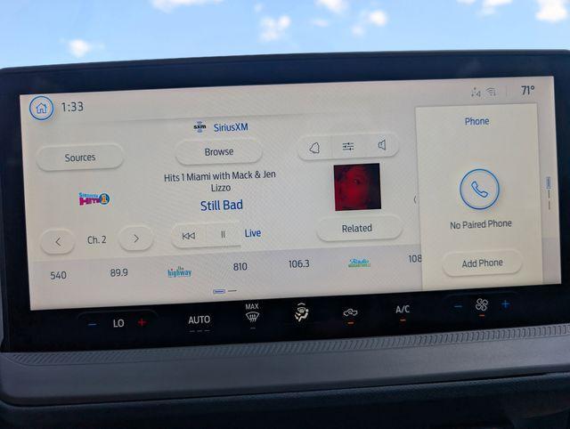 new 2025 Ford Maverick car, priced at $29,774