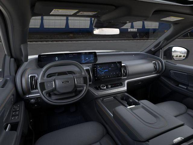 new 2025 Ford Expedition car, priced at $84,765