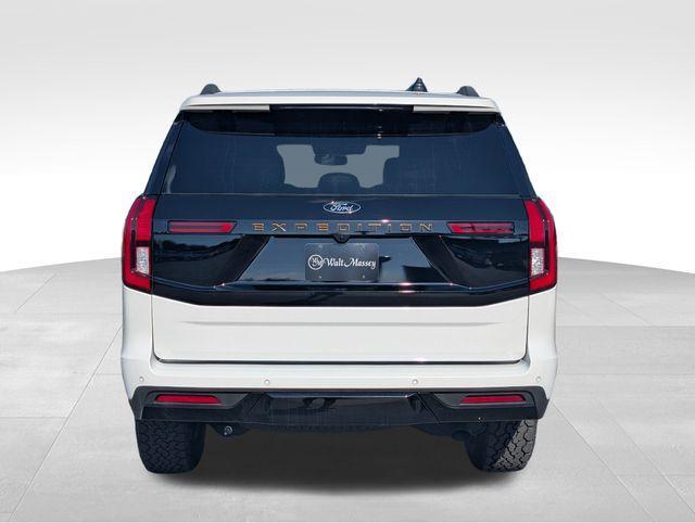 new 2025 Ford Expedition car, priced at $82,231