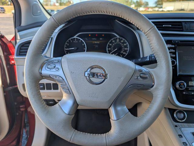 used 2018 Nissan Murano car, priced at $17,587