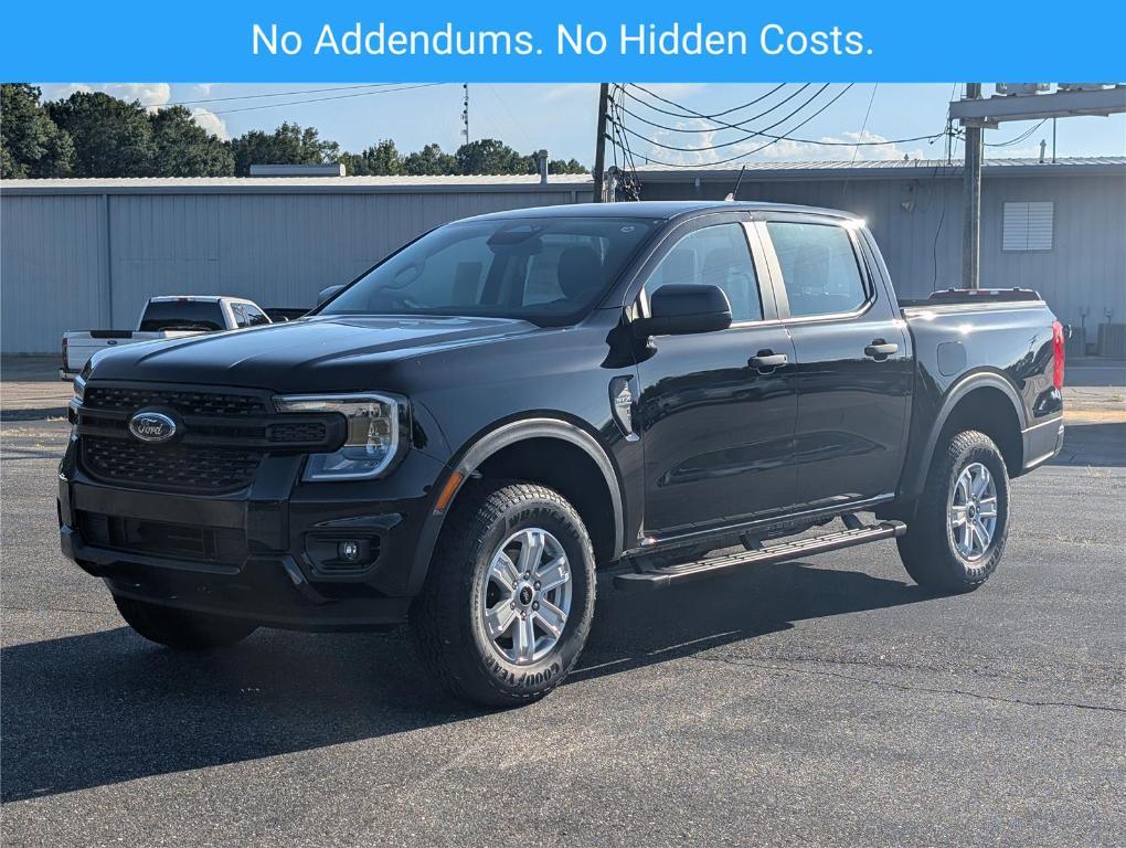 new 2025 Ford Ranger car, priced at $31,760