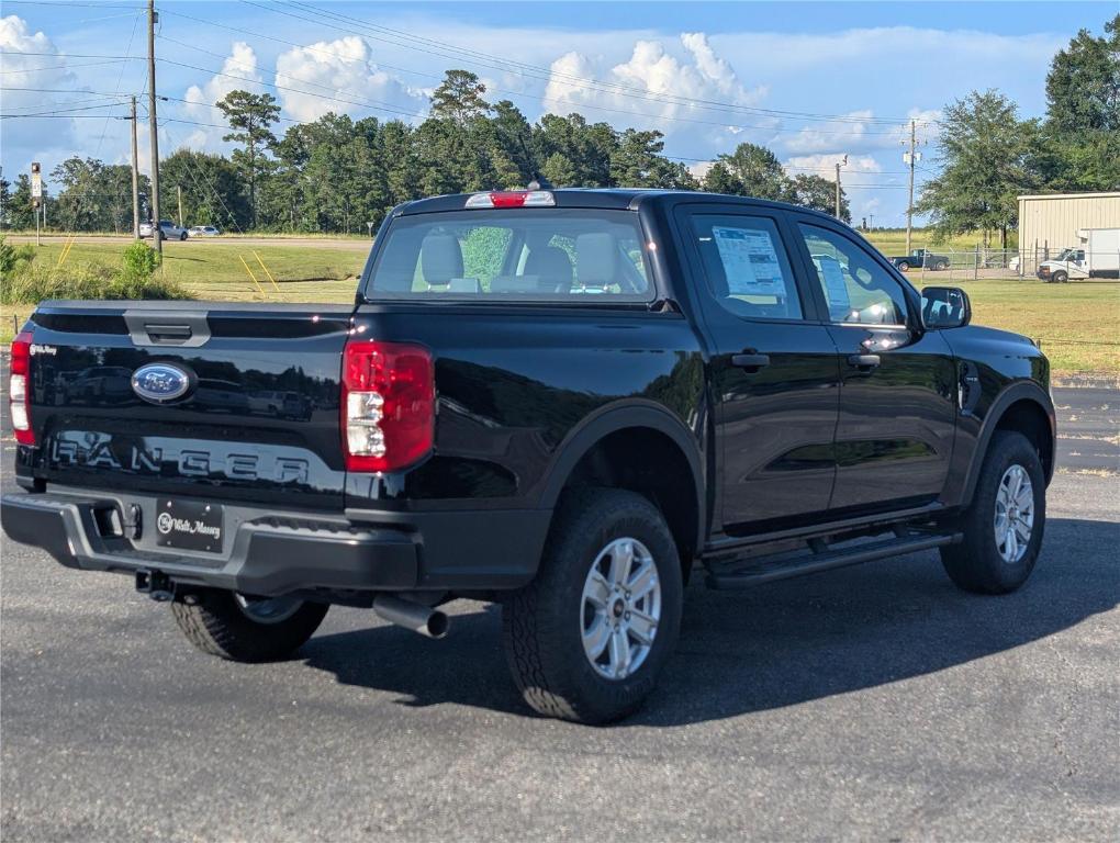 new 2025 Ford Ranger car, priced at $31,760