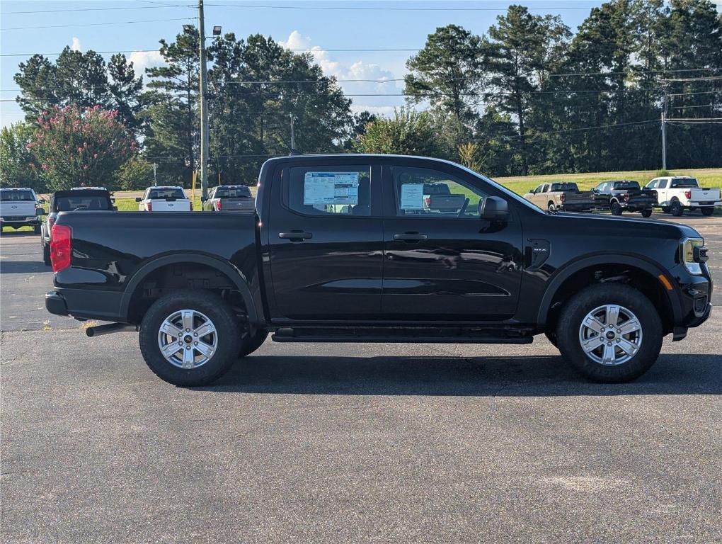 new 2025 Ford Ranger car, priced at $31,760