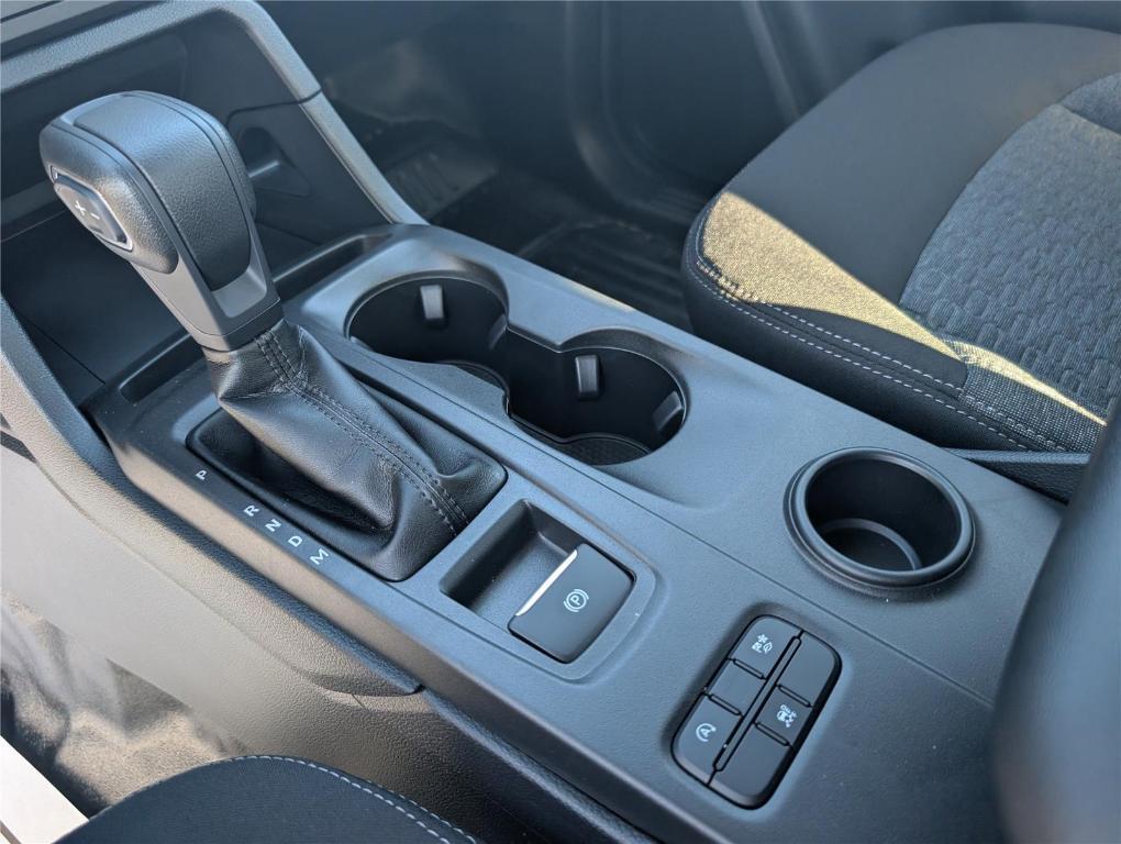 new 2025 Ford Ranger car, priced at $31,760