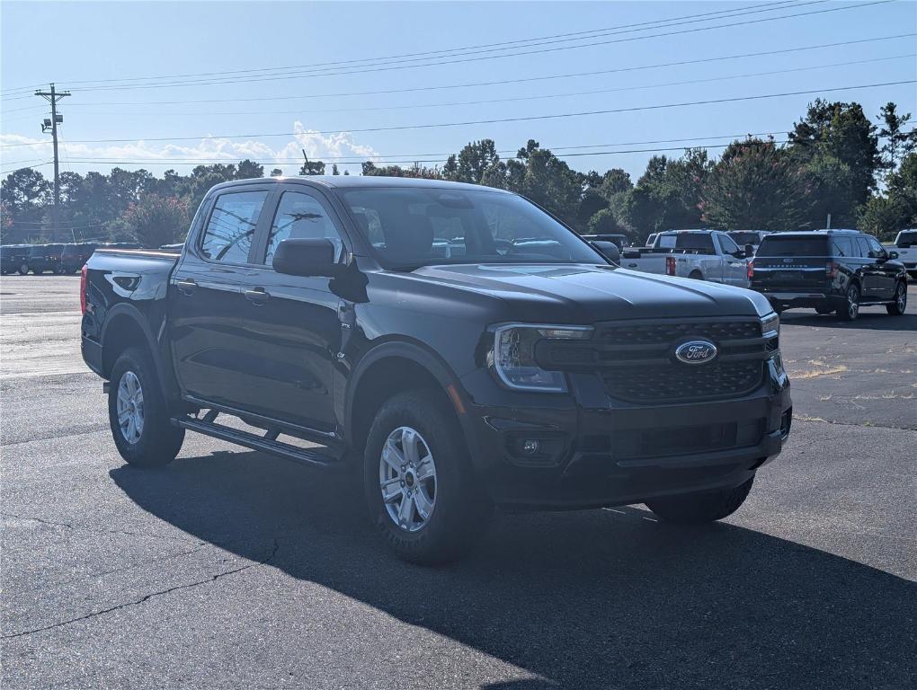 new 2025 Ford Ranger car, priced at $31,760