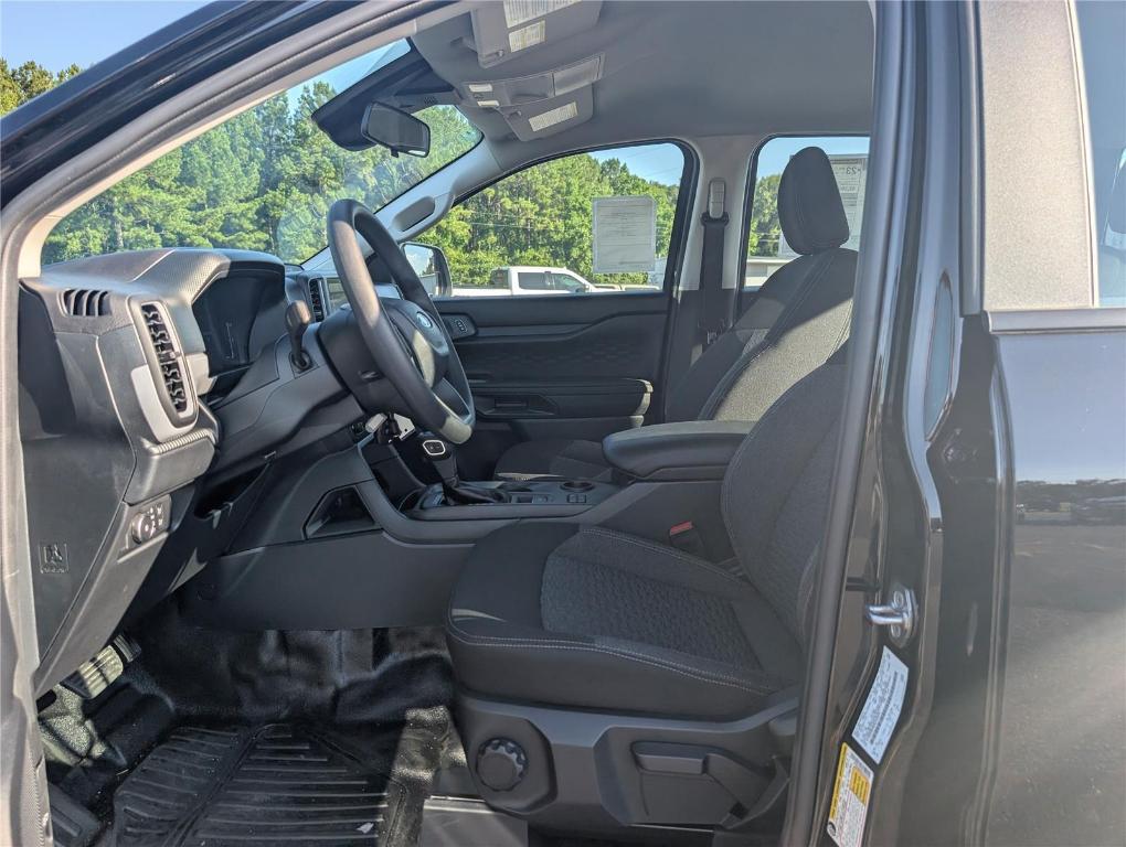 new 2025 Ford Ranger car, priced at $31,760