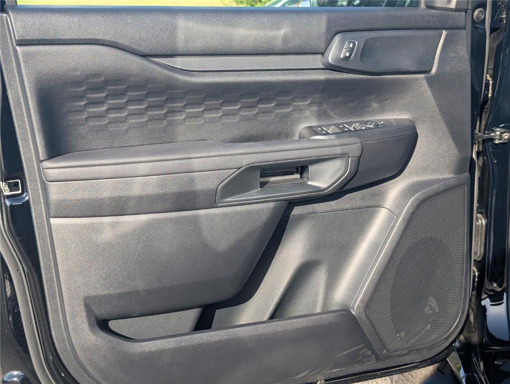 new 2025 Ford Ranger car, priced at $31,760