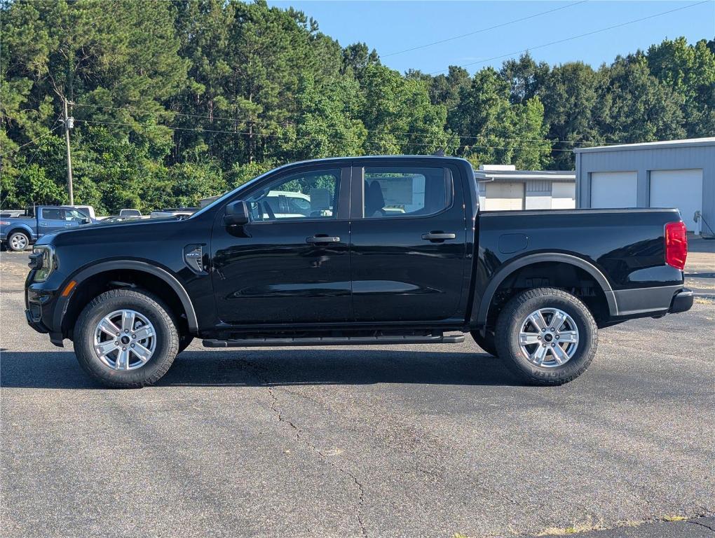 new 2025 Ford Ranger car, priced at $31,760