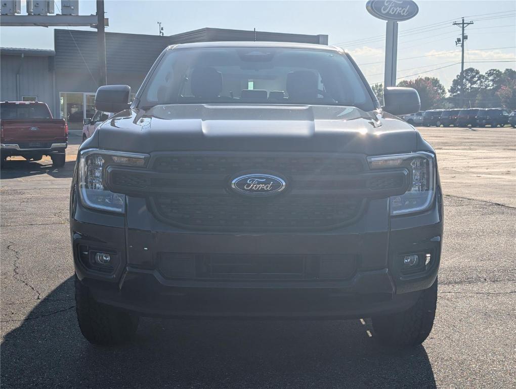new 2025 Ford Ranger car, priced at $31,760