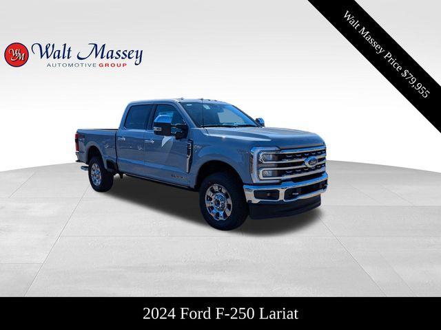 new 2024 Ford F-250 car, priced at $79,955