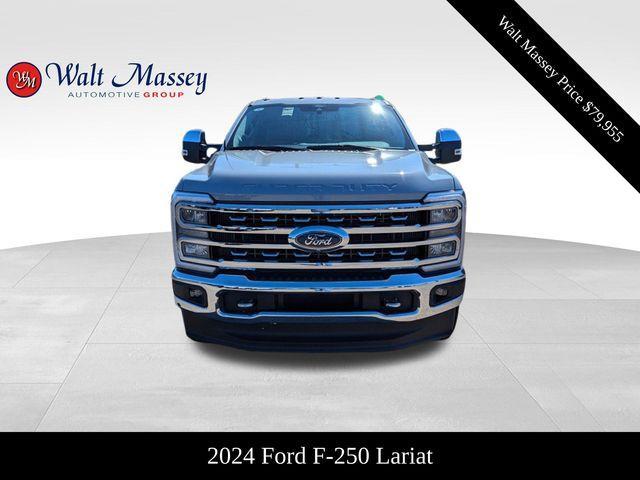 new 2024 Ford F-250 car, priced at $79,955