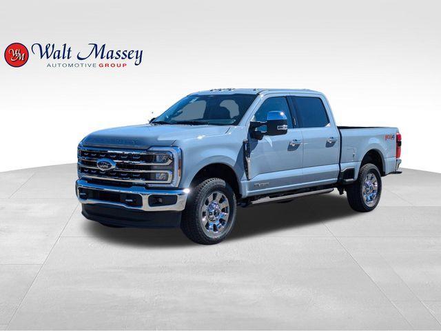 new 2024 Ford F-250 car, priced at $79,955