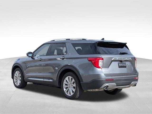 new 2024 Ford Explorer car, priced at $41,216